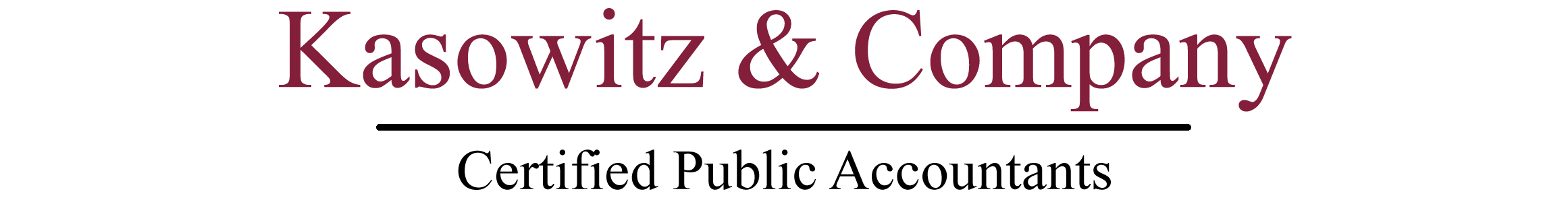 Kasowitz and Company Logo